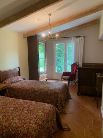 Buisson Gite Et Chambre D'Hote Laruscade Exterior photo